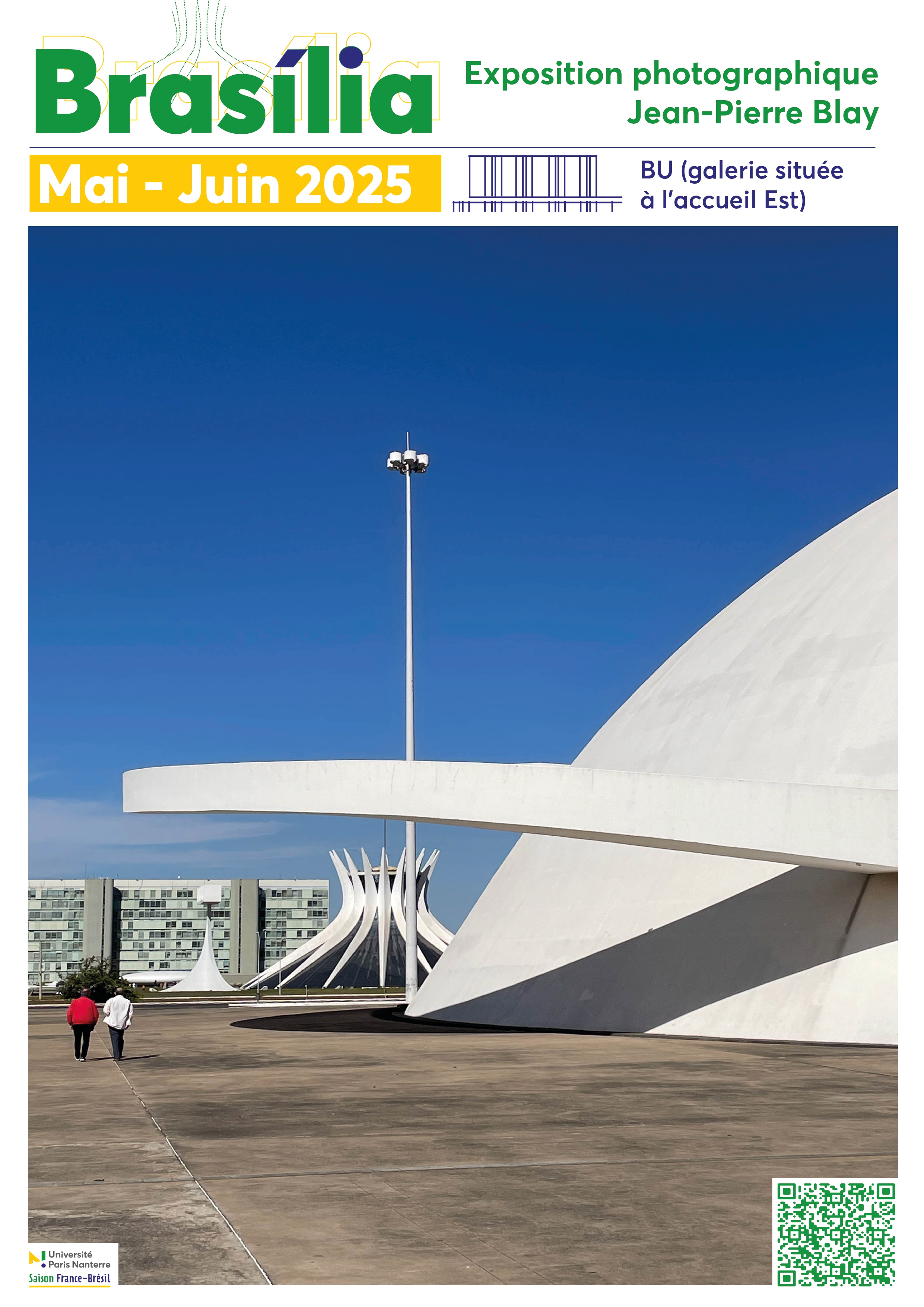 [Exposition] Brasília