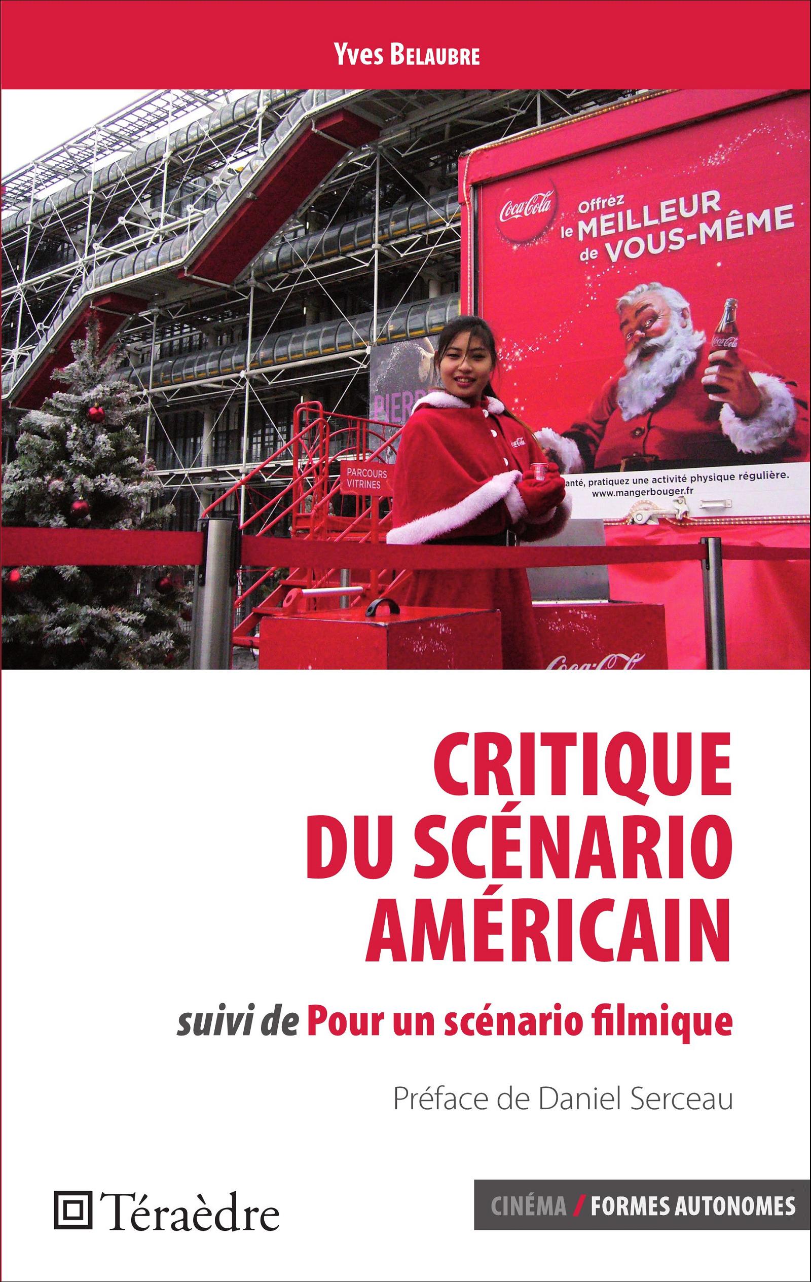 Première de couverture du livre