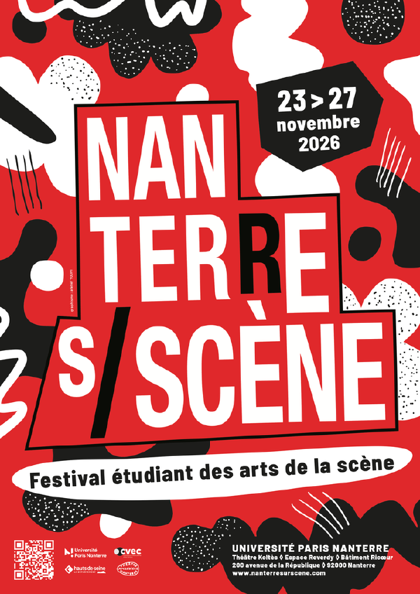 [Exposition] 17 ans de festival Nanterre sur scène et de théâtre