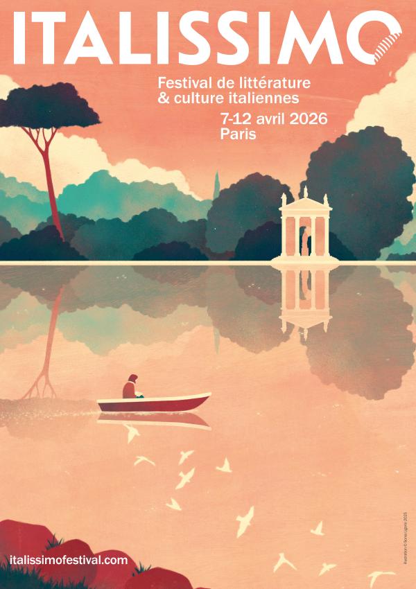 [Festival Italissimo] Rencontre avec l'écrivaine Francesca Melandri : Devant la guerre