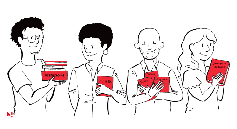 [Evènement] La Fête de la Science à la BU !